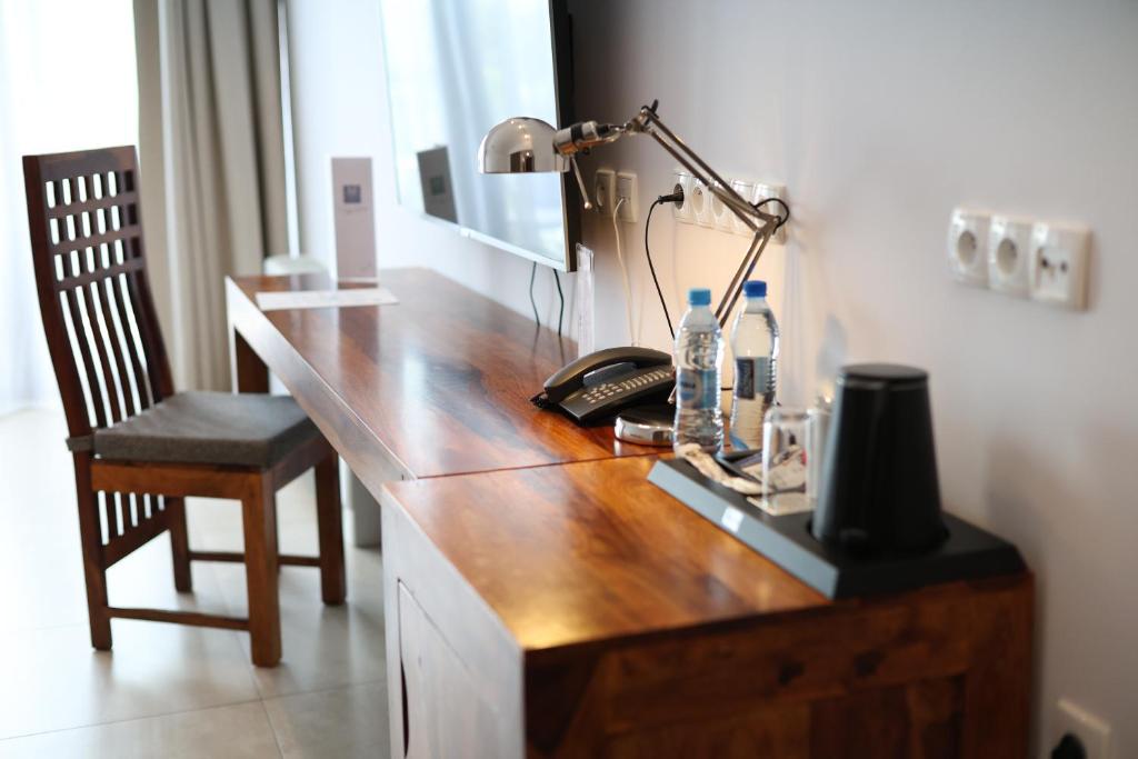 Hotel M Club Lake Resort Room Type - Studio with Balcony