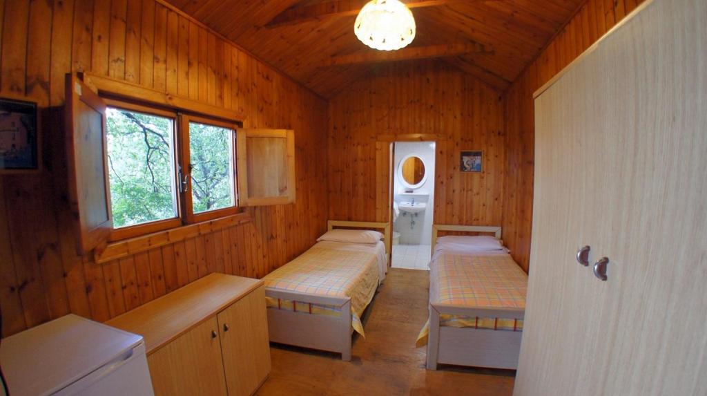 Rooms of Camping Nube D'Argento