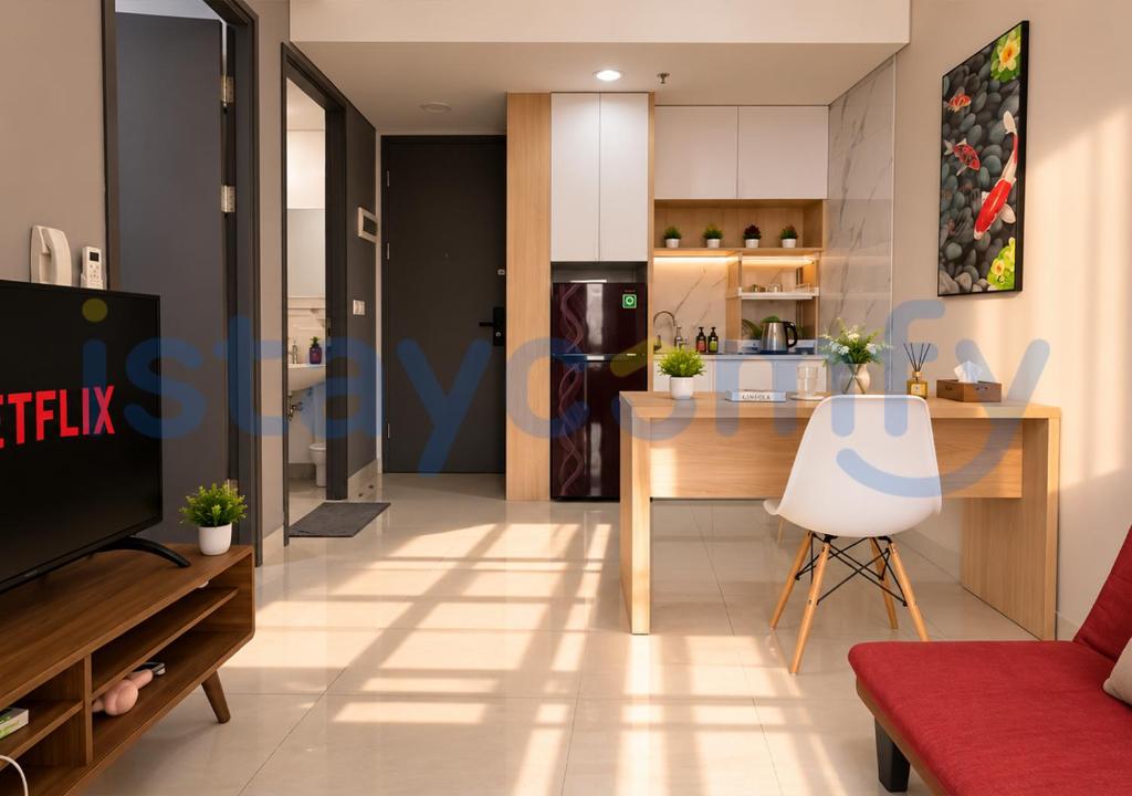 2BR One Residence 19AK City View