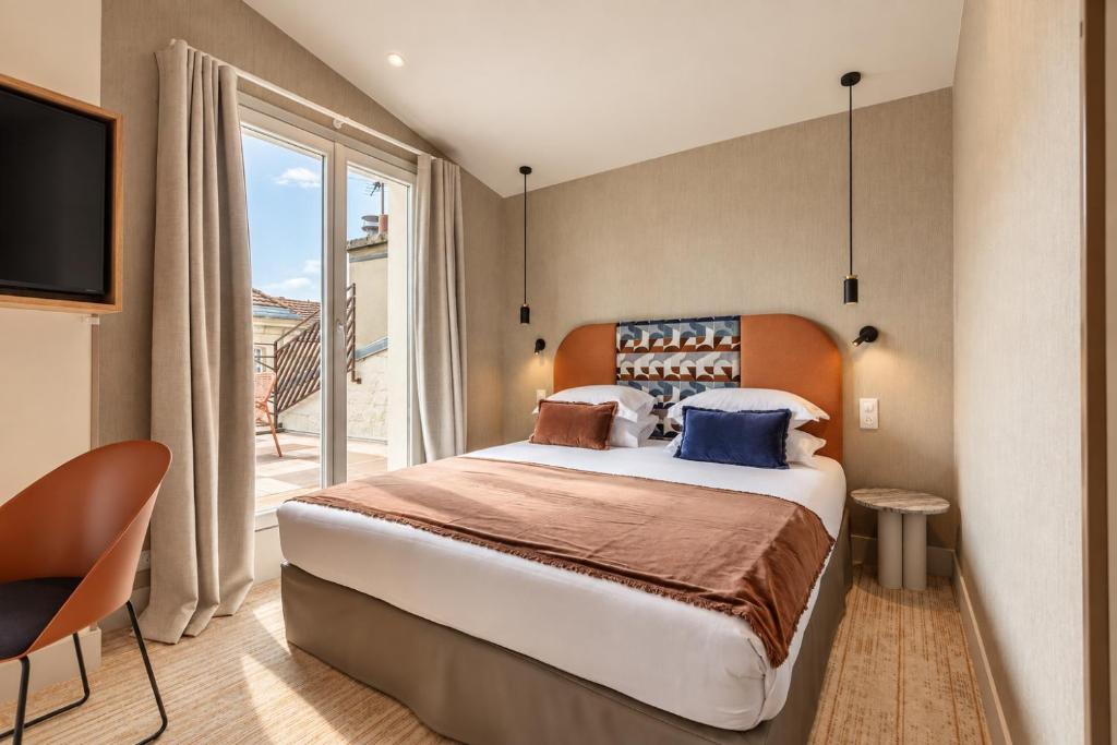 Suites FL By Sweett Room Type - Double Room with Terrace