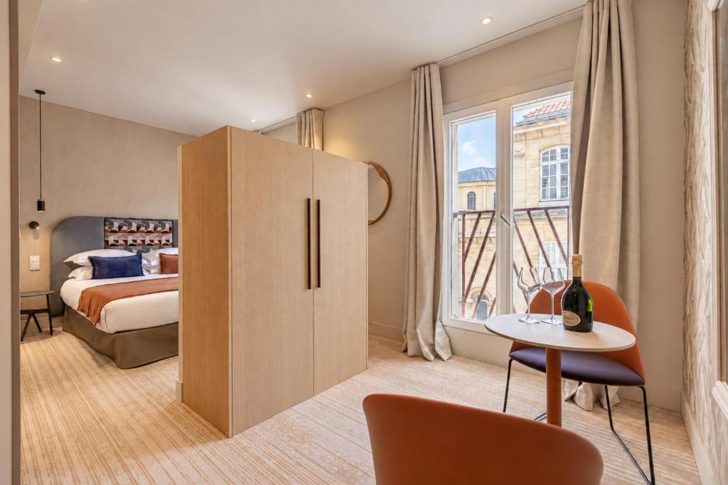 Suites FL By Sweett Room Type - Deluxe Double Room