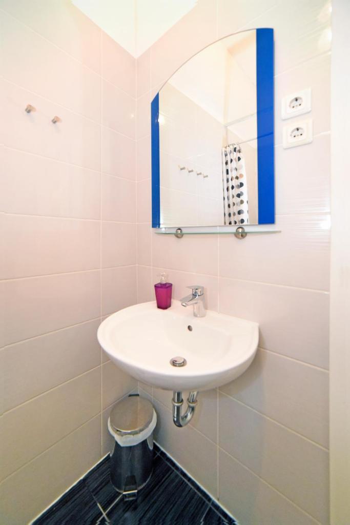 Номер (Кровать в общем номере для женщин с 4 кроватями), Hostel Temza