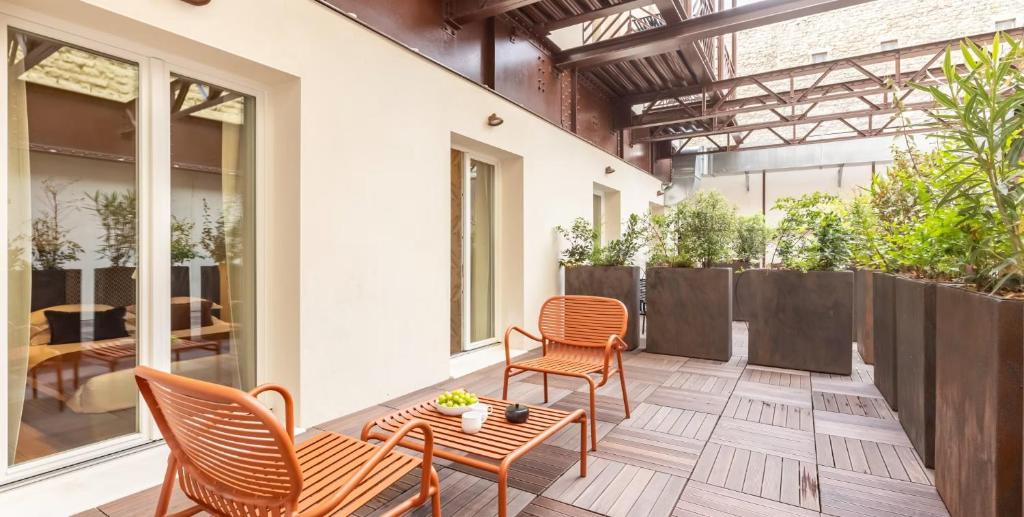 Suites FL By Sweett Room Type - Family Suite with Terrace Suites FL By Sweett Room Type - Family Suite with Terrace