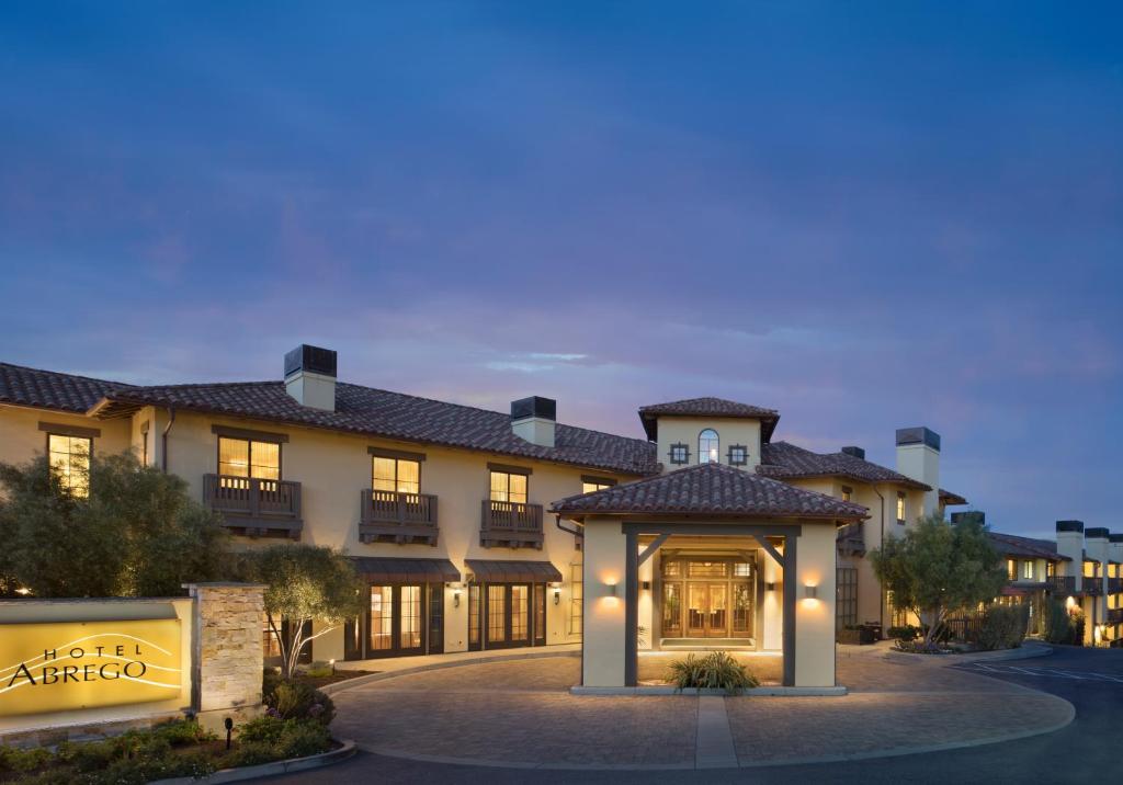 Hotel Abrego image