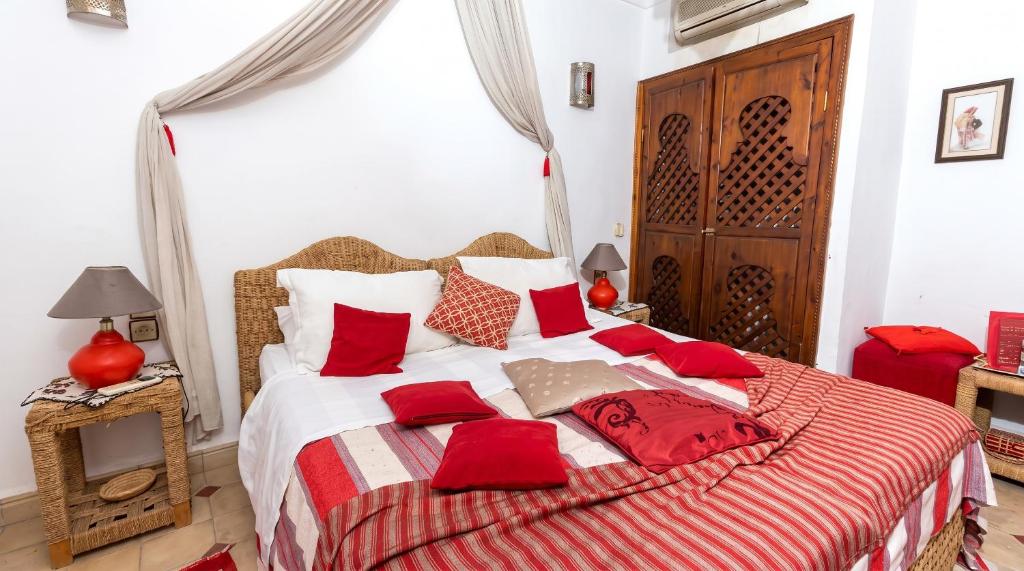 Riad Aquarelle By GE Room Type - Hibiscus Double Room