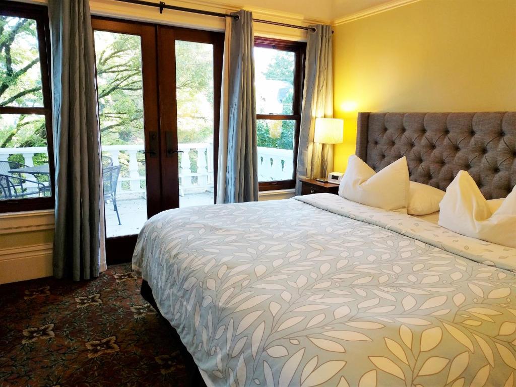 Сьюит (Люкс с кроватью размера «king-size»), Evermore Guesthouse