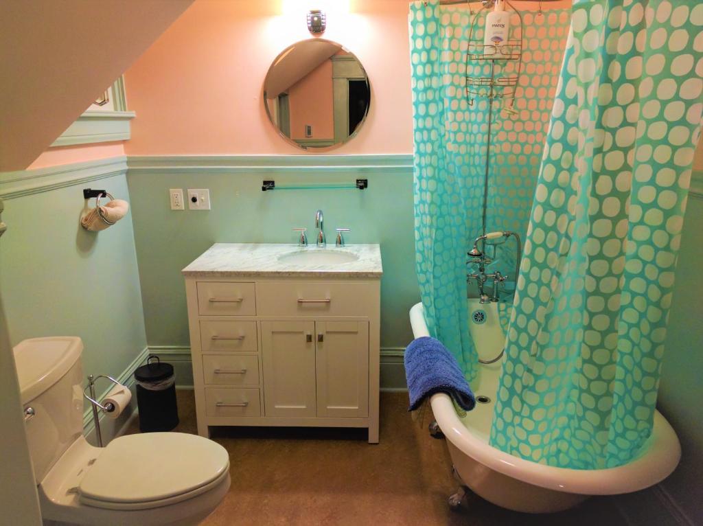 Двухместный (Номер с кроватью размера «queen-size»), Evermore Guesthouse