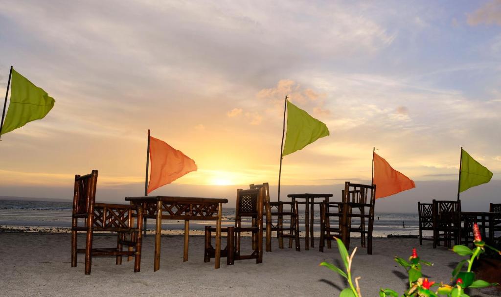The Coral Blue Oriental Beach Villas and Suites photo 3