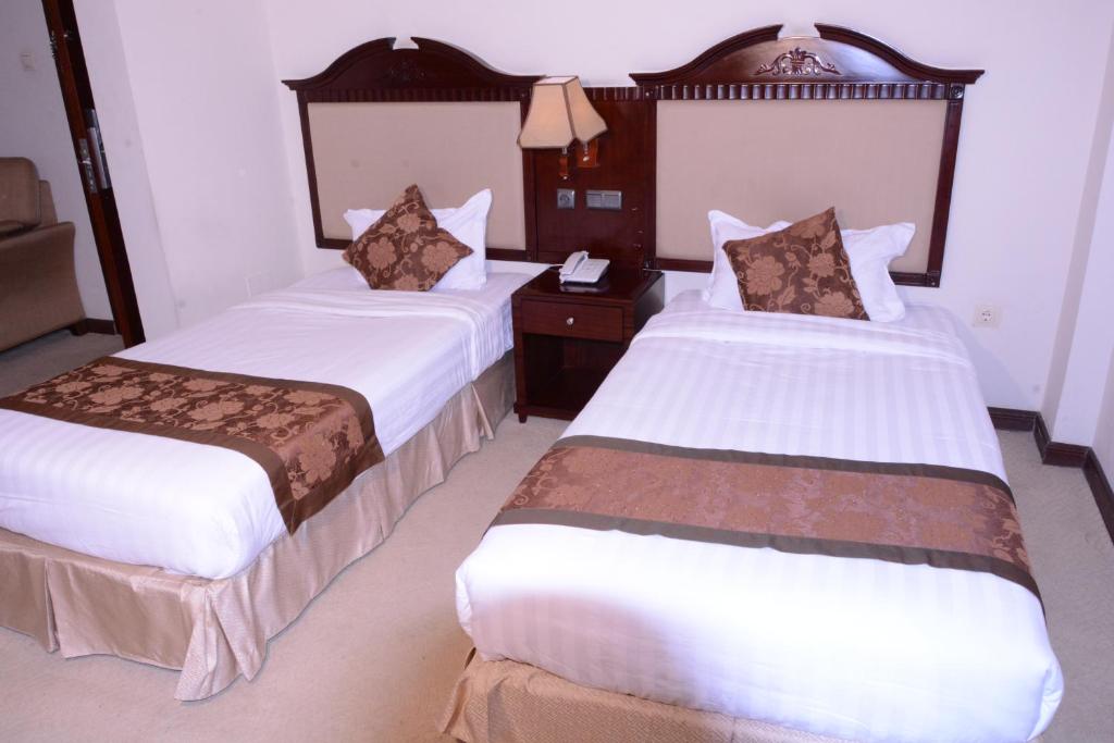 Debredamo Hotel