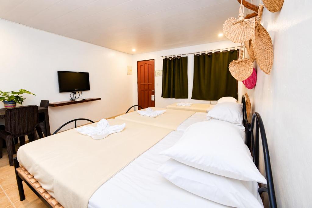 The Lazy Dog Bed & Breakfast Room Type - Triple Room