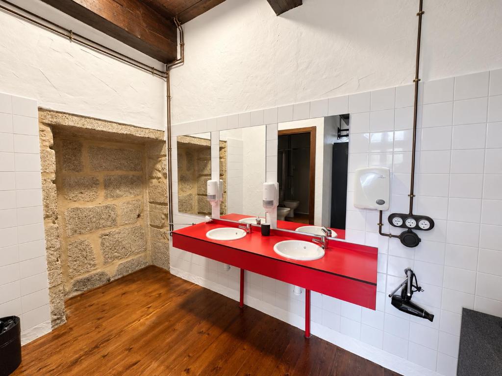 Monasterio de Moraime Room Type - Superior Queen Room Monastery