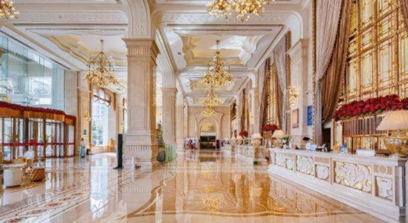 Swan Lake Recreation Hotel Foshan, Foshan