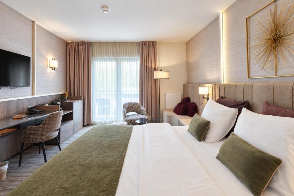 Cocoon Hotel Belair Room Type - Superior Double Room