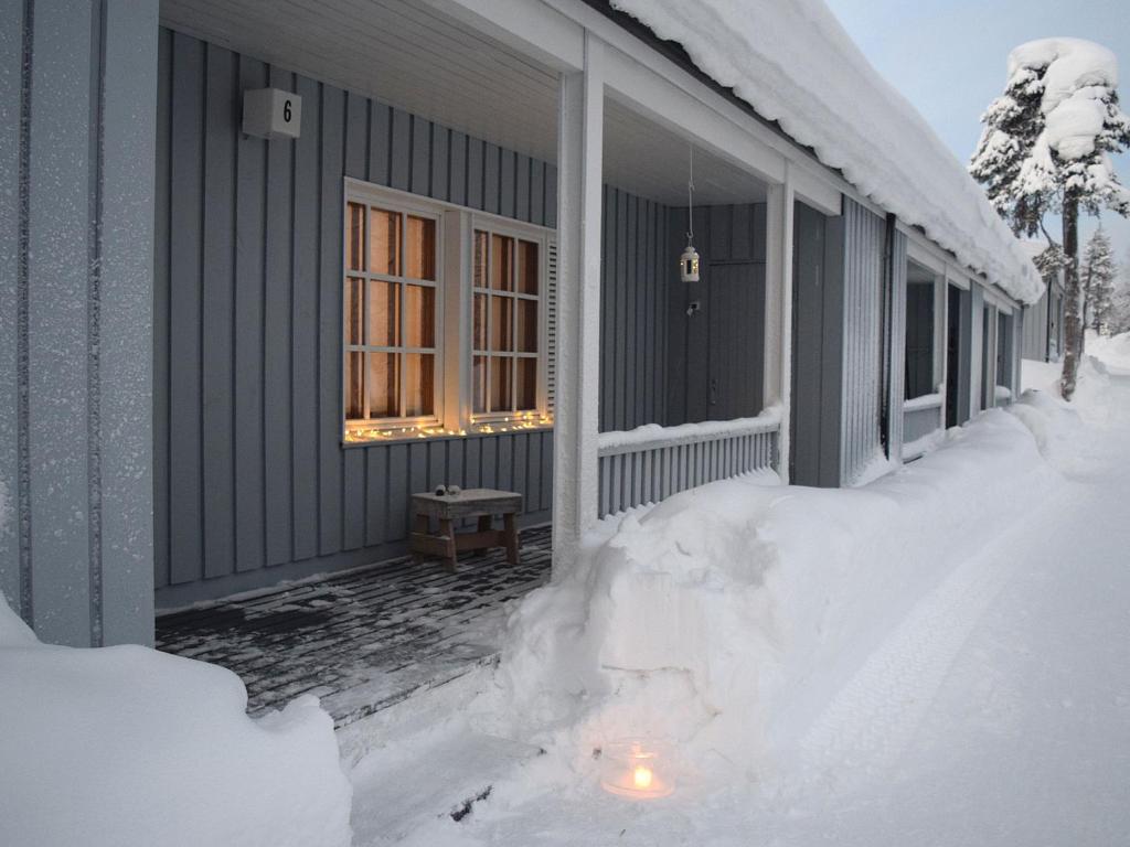 Holiday Home Saariselantie 8 f 6 by Interhome