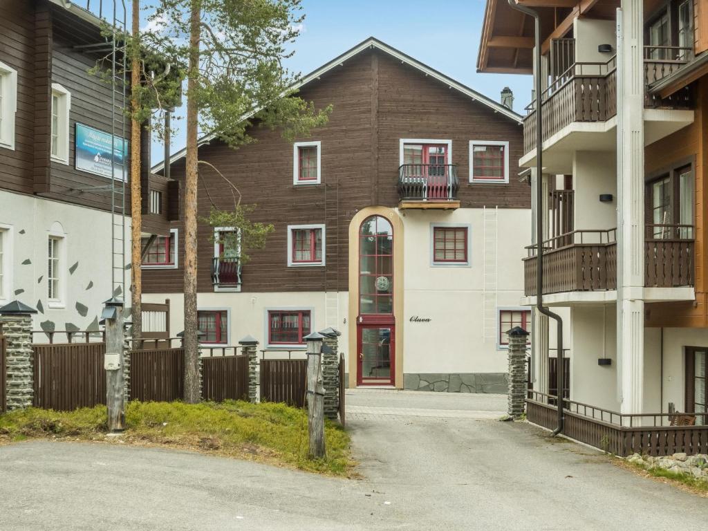 Apartment Levin otava 8 by Interhome, Overtornea