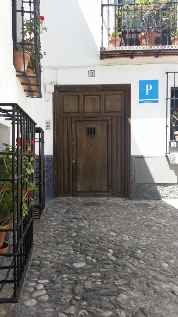 Casa del Aljarife photo 1