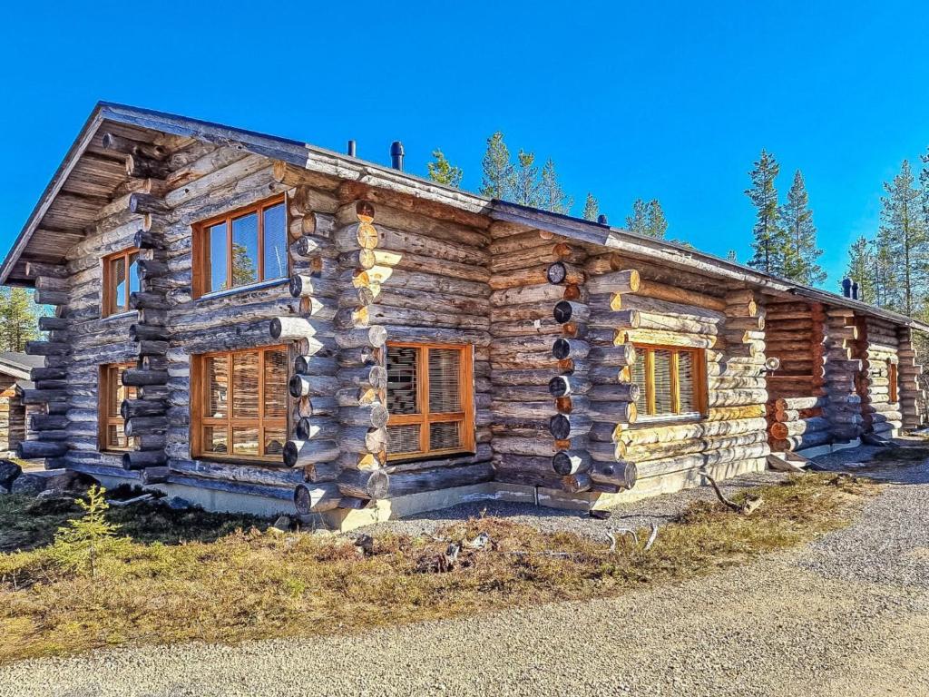Holiday Home Waskooli saaga by Interhome