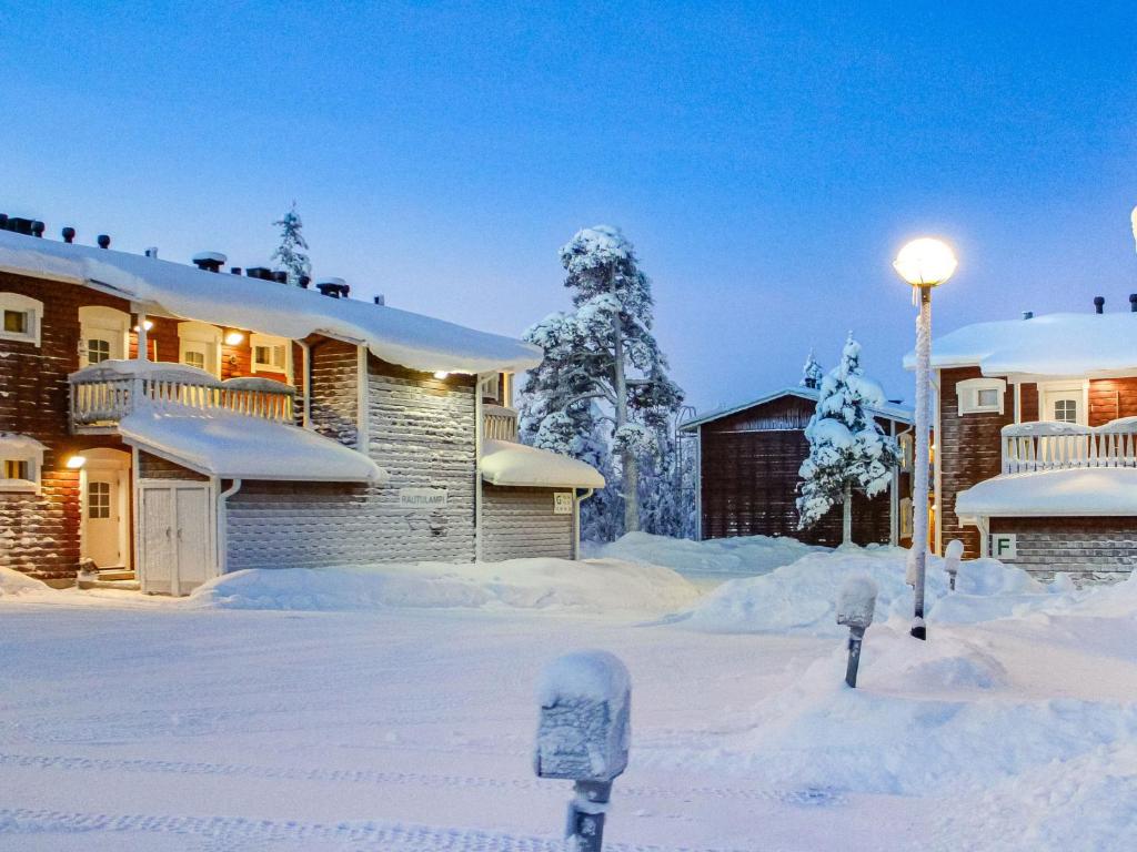 Holiday Home Outapailakka j 6 by Interhome, Inari