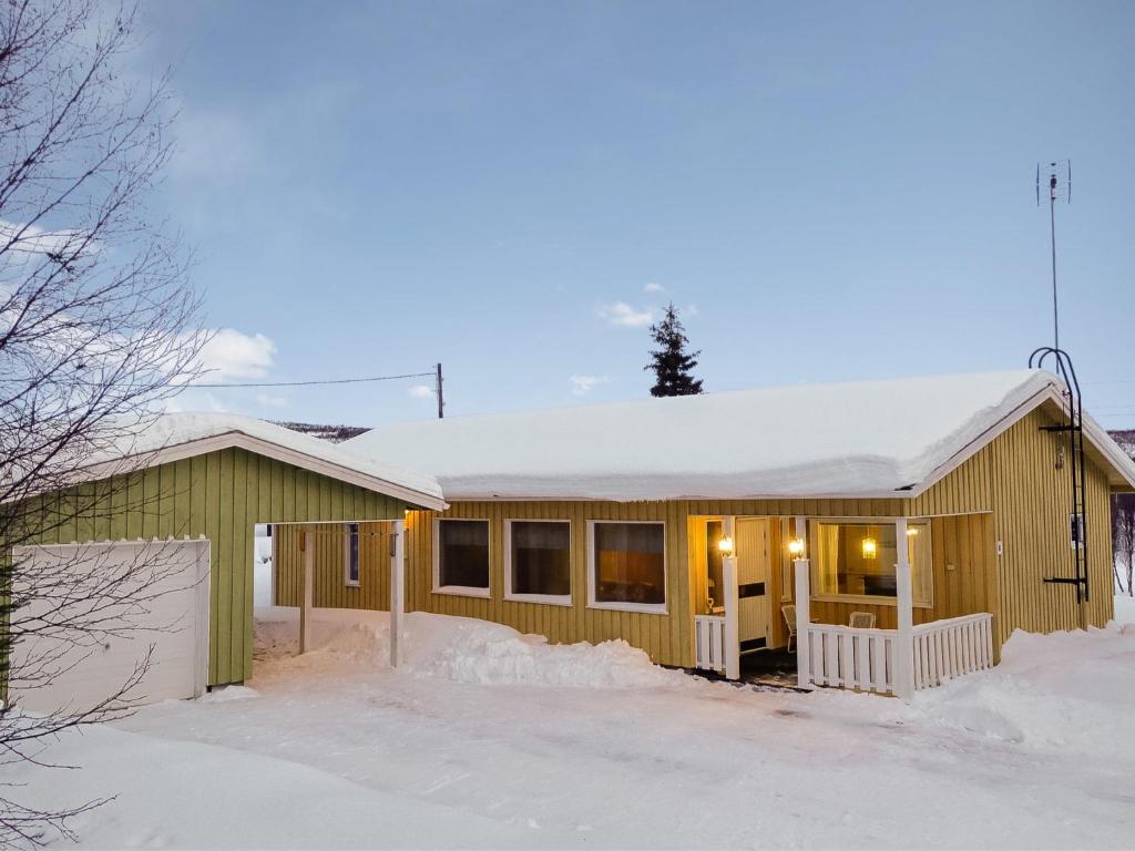 Holiday Home Saajola by Interhome