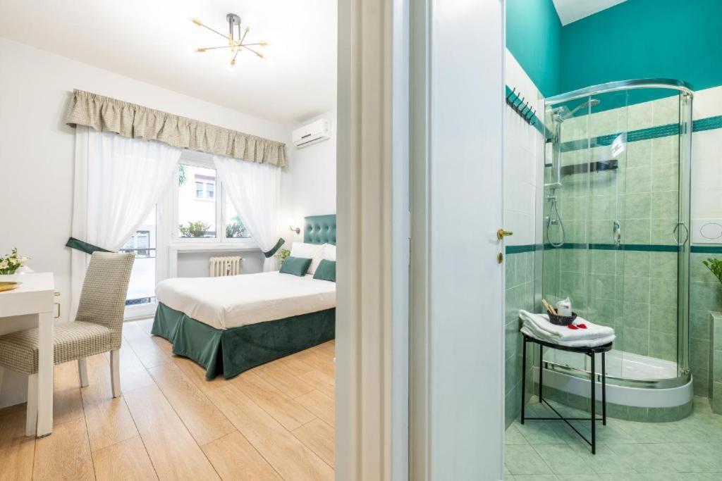 Domus Bella Roma Room Type - Deluxe Double Room with Balcony