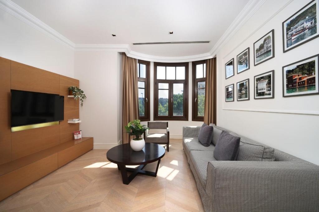 Atik Suite Taksim Room Type - Deluxe Suite