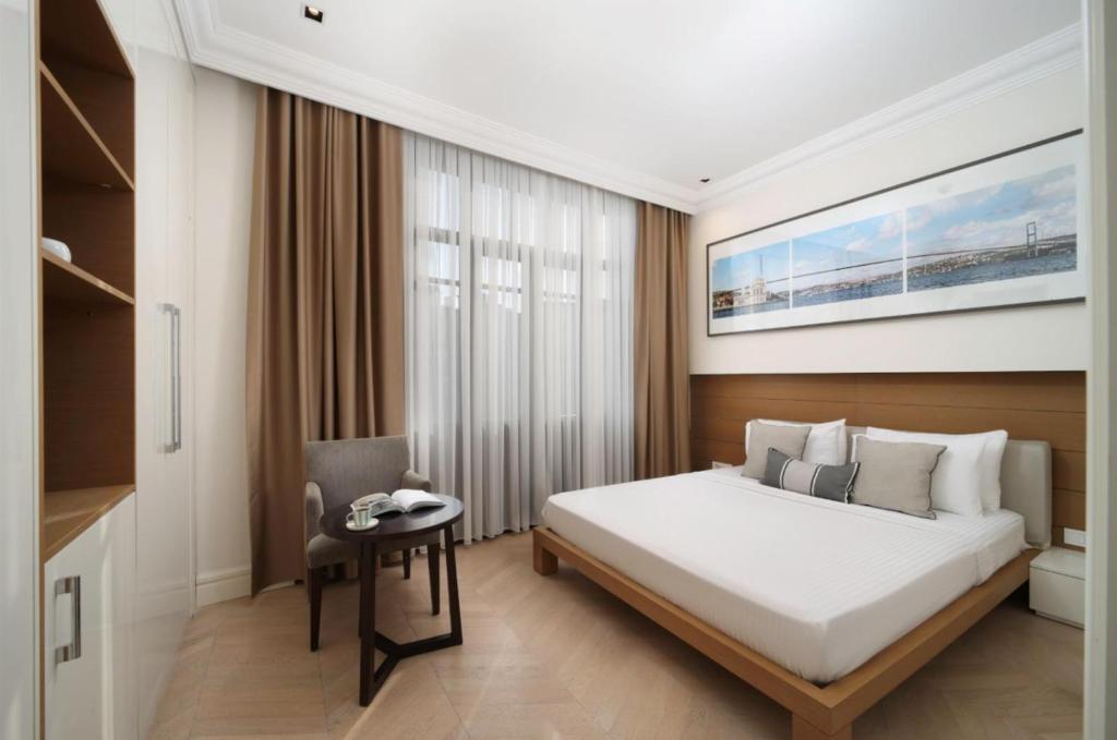 Atik Suite Taksim Room Type - Double Room