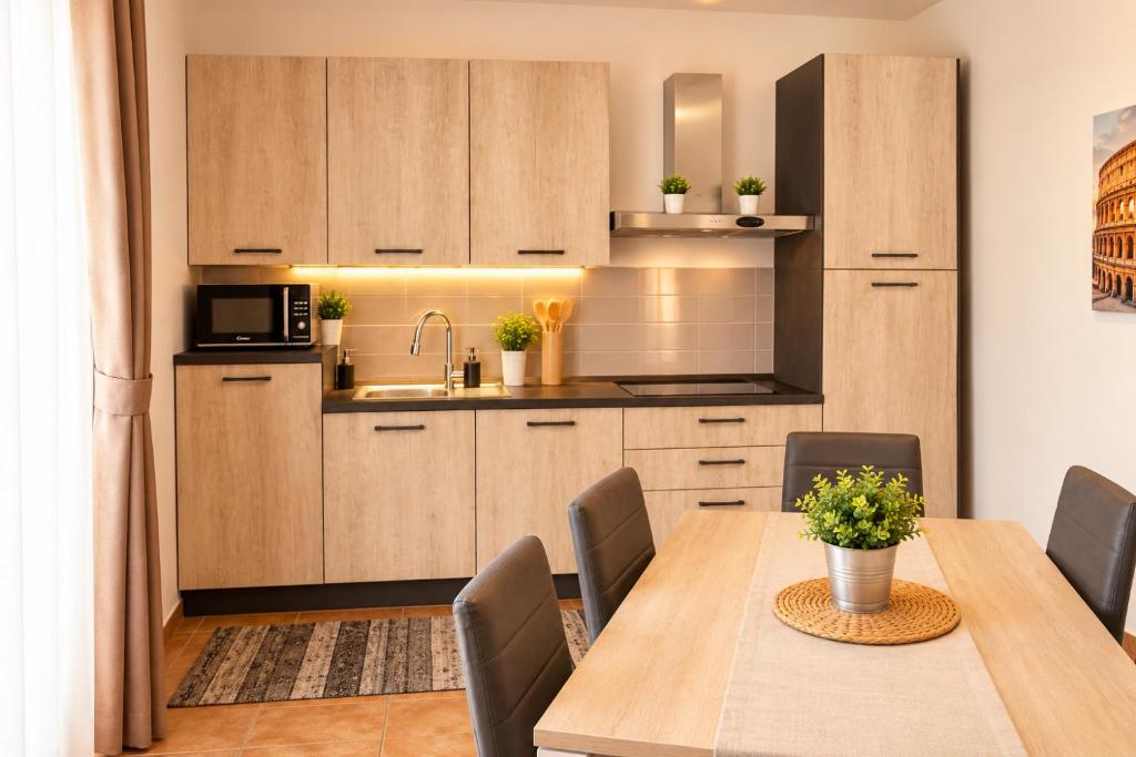 Borgo San Lorenzo Roma Room Type - Two-Bedroom House