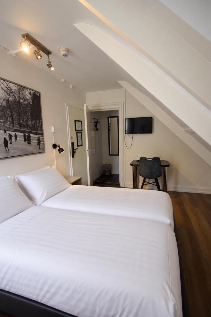 Hotel Hortus Room Type - Twin Room with Shower