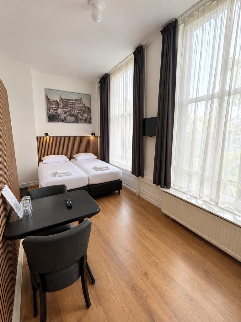 Budget Hotel Hortus Room Type - Quadruple Room