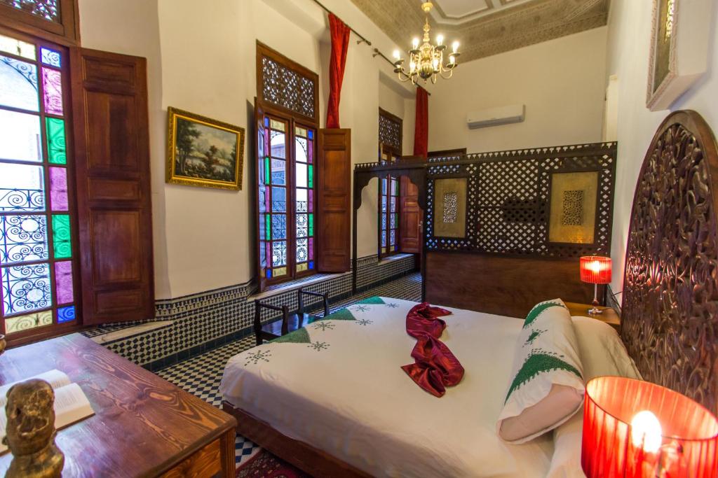 Семейный (Семейный люкс в классическом стиле), Riad Al Makan