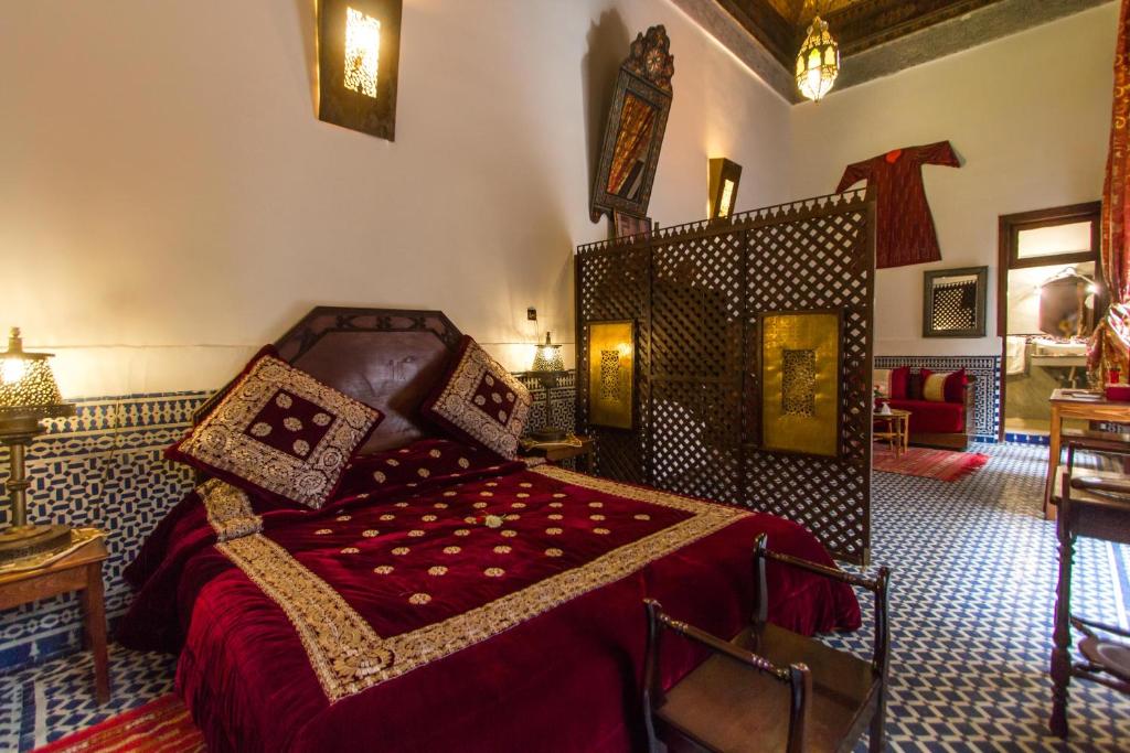 Сьюит (Президентский люкс), Riad Al Makan