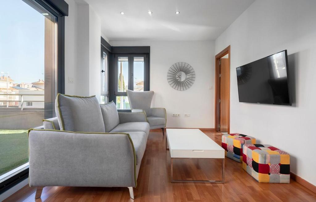 EnjoyGranada LUJO Piscina y Parking Room Type - Two-Bedroom Apartment