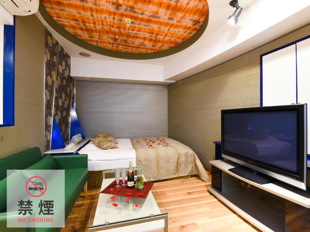 Hotel Frontier - Adults Only Room Type - Double Room