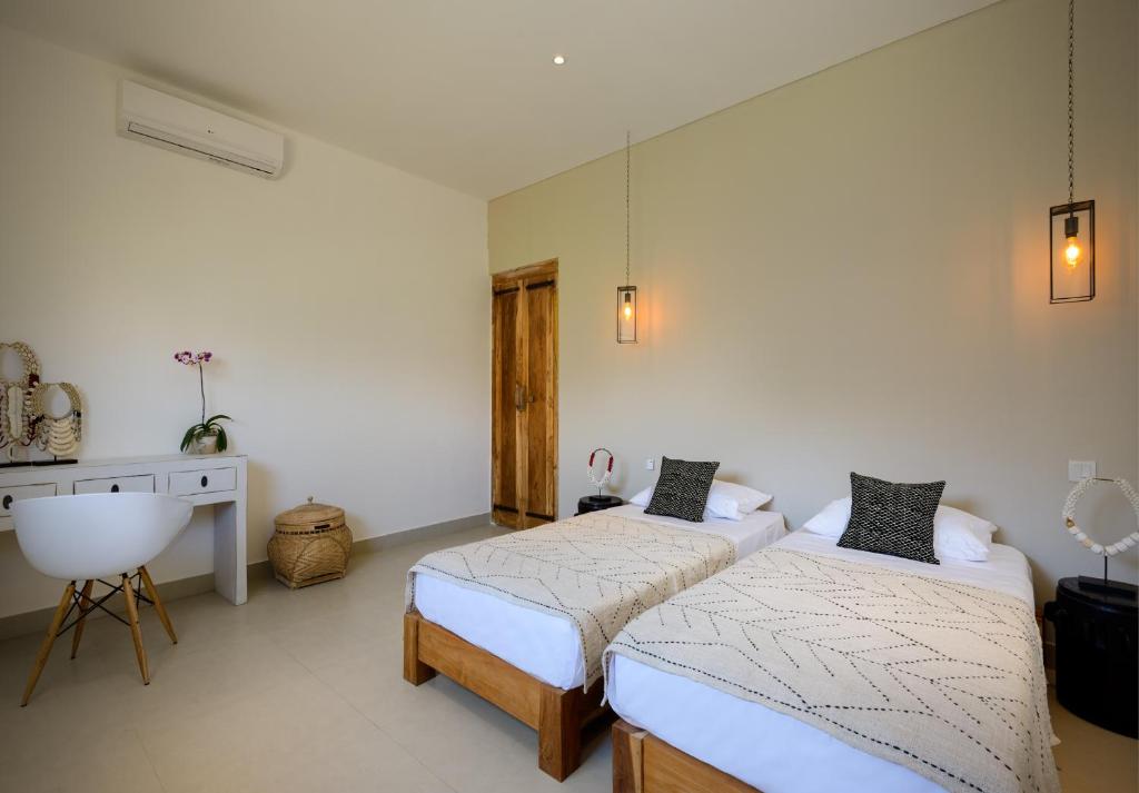 Апартаменты (Апартаменты с видом на море), Canggu Beach Apartments