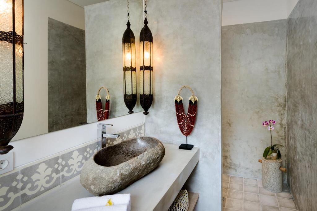Апартаменты (Апартаменты с видом на сад), Canggu Beach Apartments