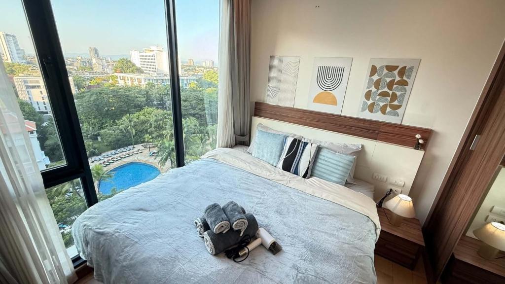 The Astra Luxury Condo near old town, Chiang Mai