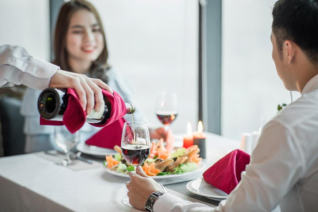 Muong Thanh Grand Cua Lo Hotel