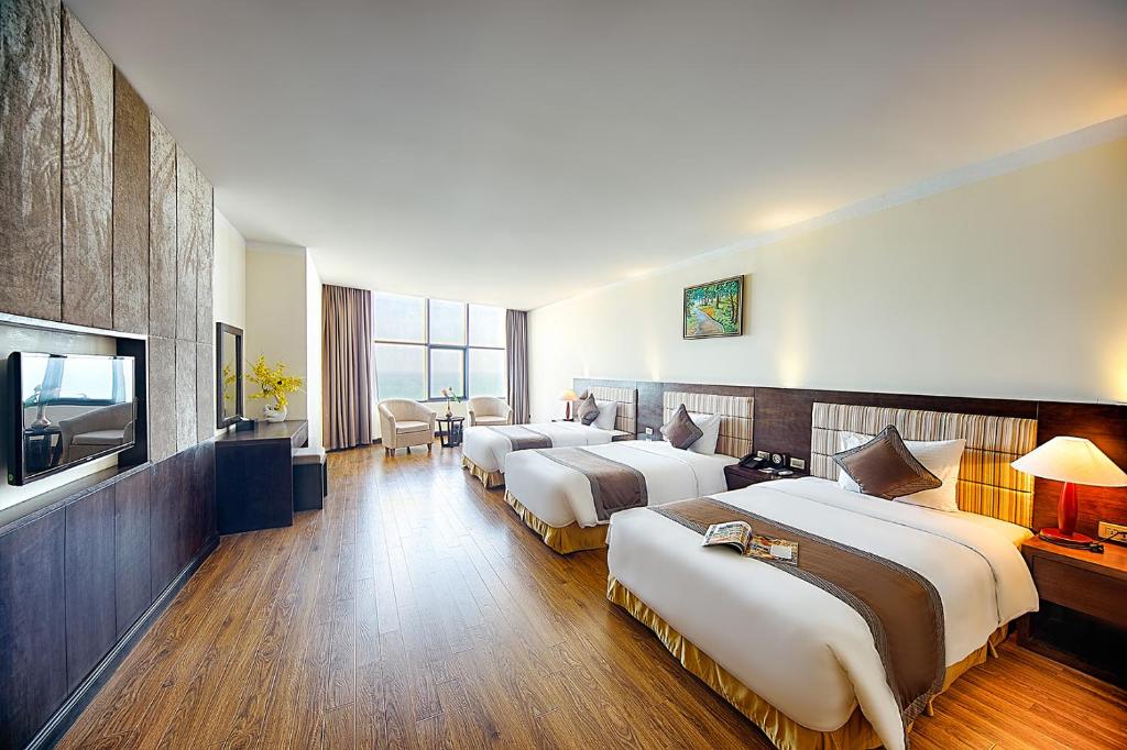 Muong Thanh Grand Cua Lo Hotel