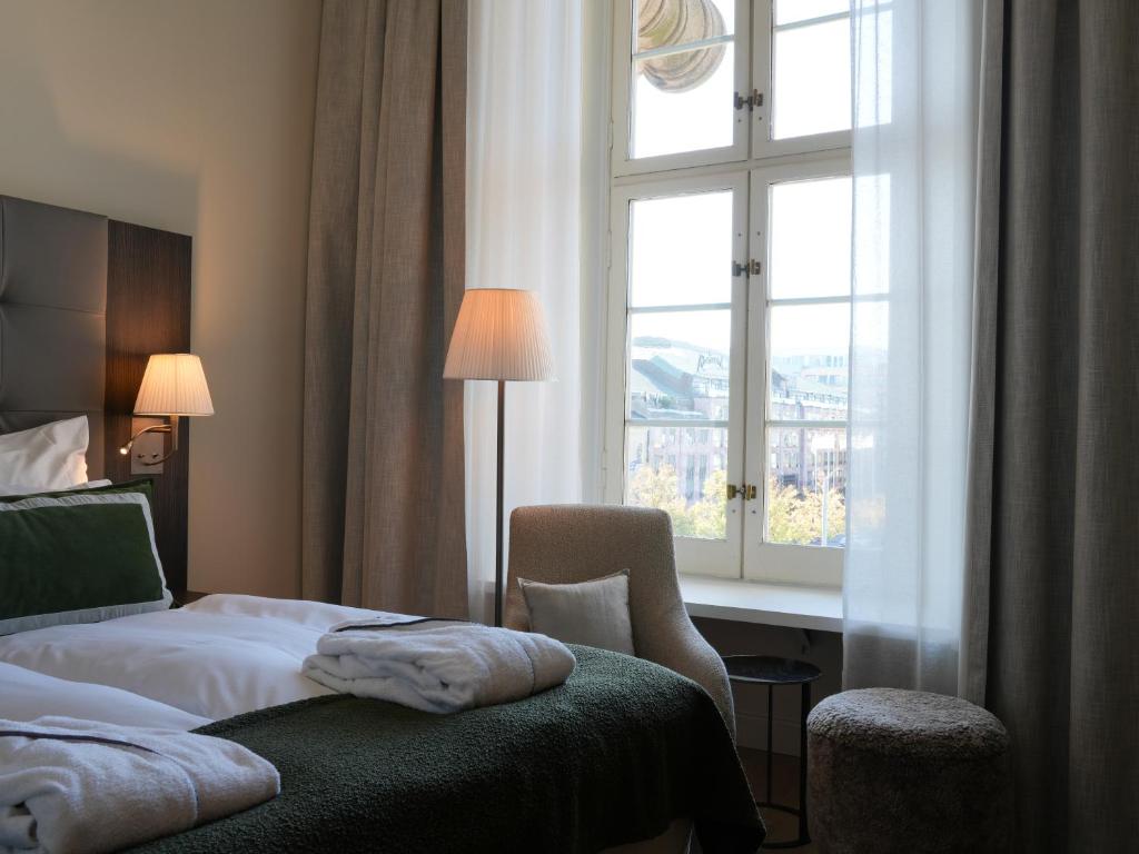 Clarion Hotel Post, Gothenburg - Tap to explore photos