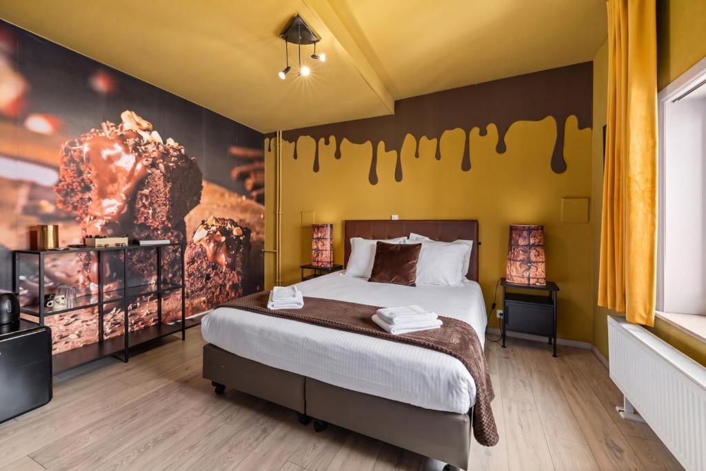 The Chocolate Suites