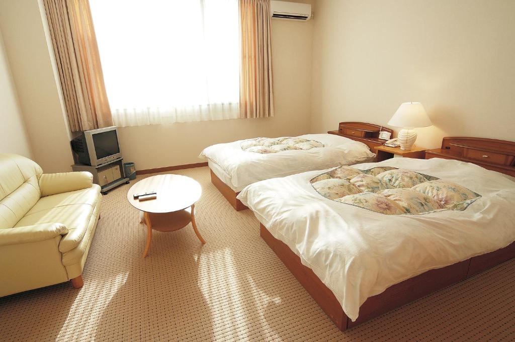 Watarase Onsen Hotel Yamayuri photo 3