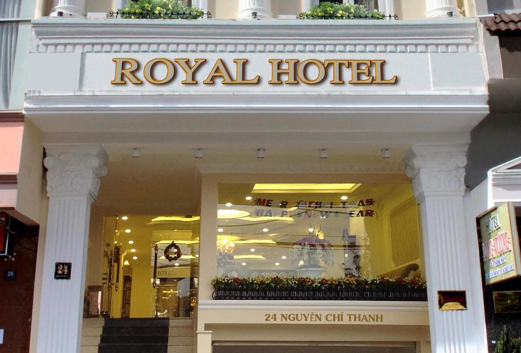 Royal Dalat Hotel