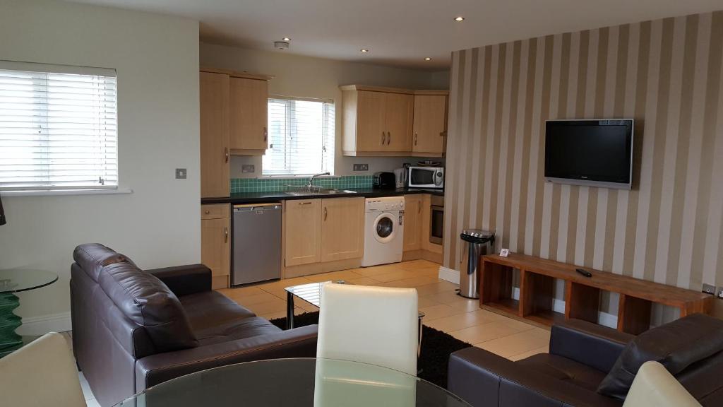 St Bridget's Apartments Room Type - Apartment with Balcony