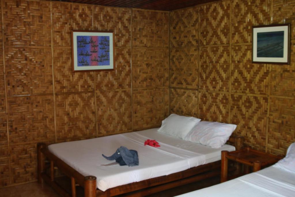 Трехместный (Трехместный номер Делюкс), CasaKeja Inn