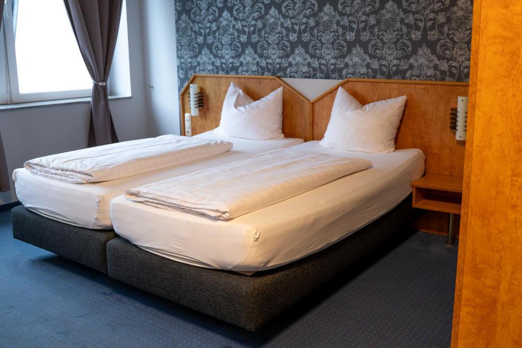 Saar Galerie Room Type - Double Room