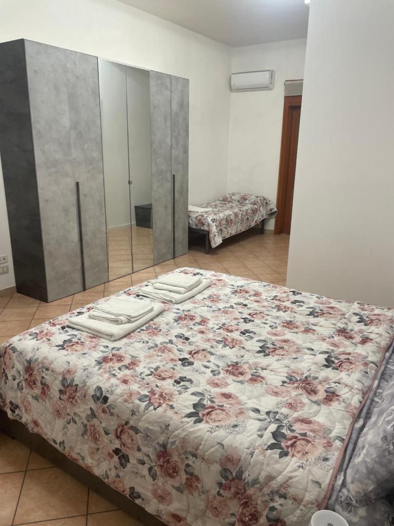A Casa di Luca Room Type - Triple Room with Balcony