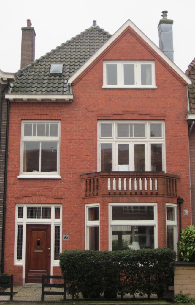 Bed & Breakfast Frans Hals Haarlem photo 1