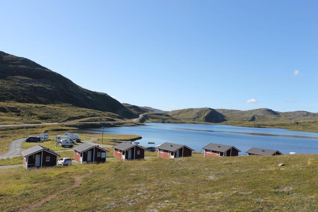 BaseCamp NorthCape - by Hytte Camp photo 1