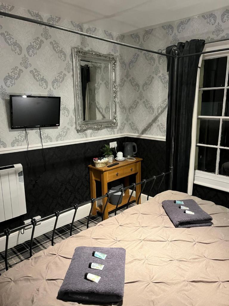 The White Hart Room Type - King Room