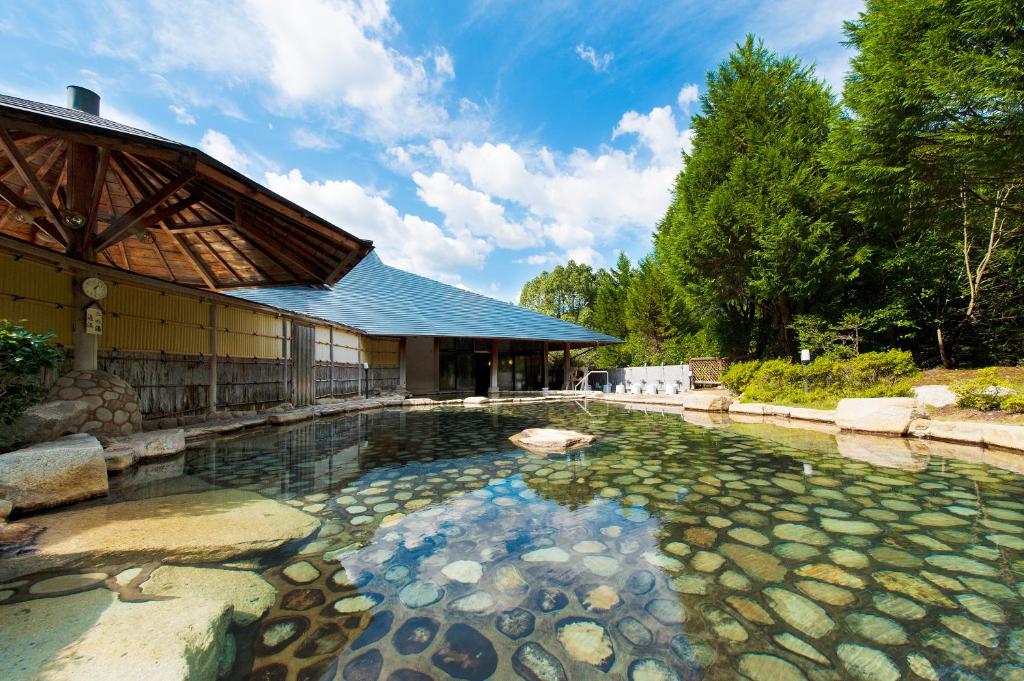 Watarase Onsen Hotel Yamayuri photo 1